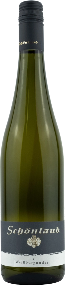 Weingut Schönlaub Weißburgunder* 2023 trocken